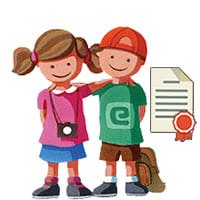 Регистрация в Донском для детского сада